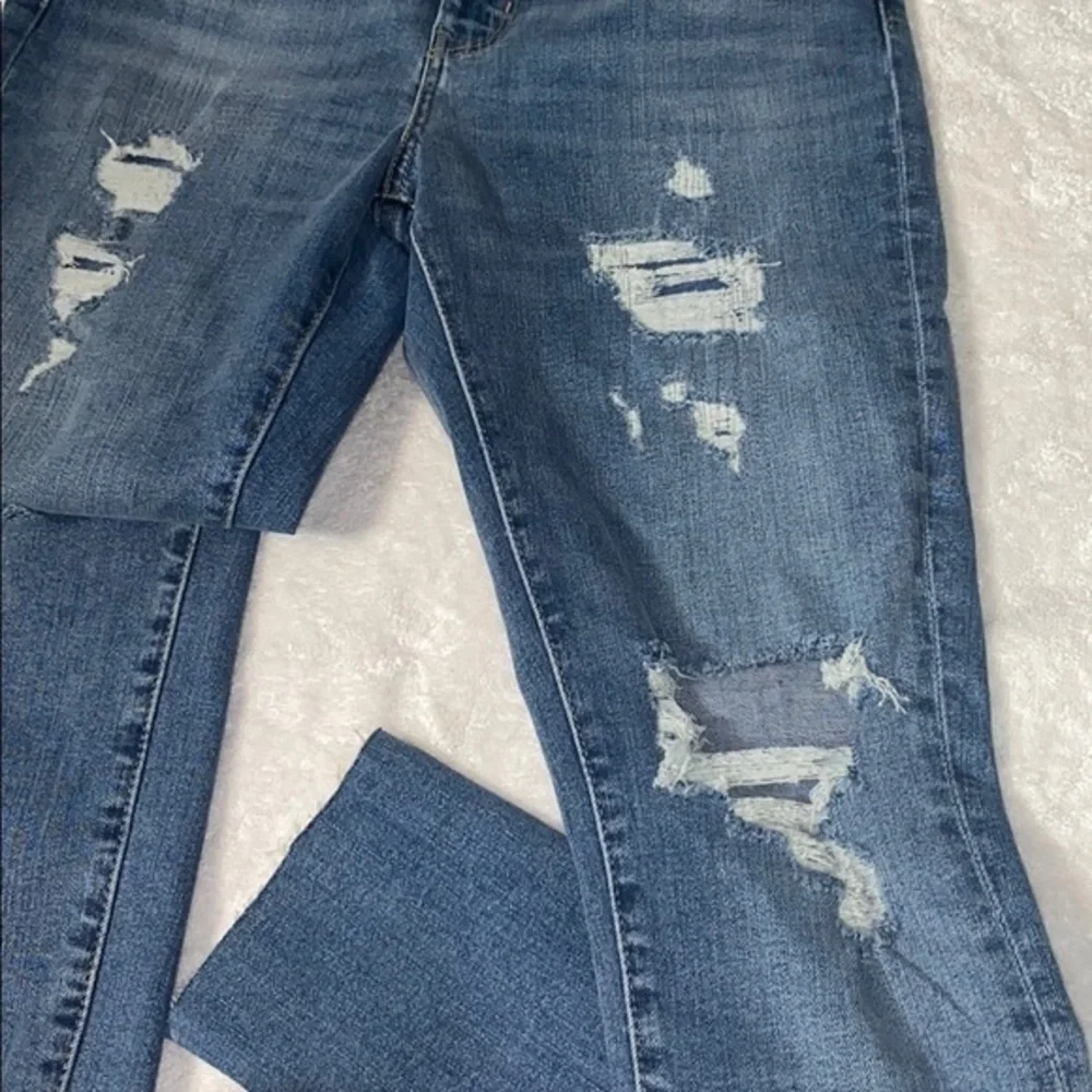 COPY - Premium Levis 721 Italian Denim